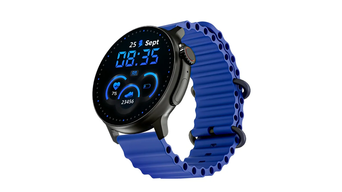 Boat Lunar Tigon Smartwatch