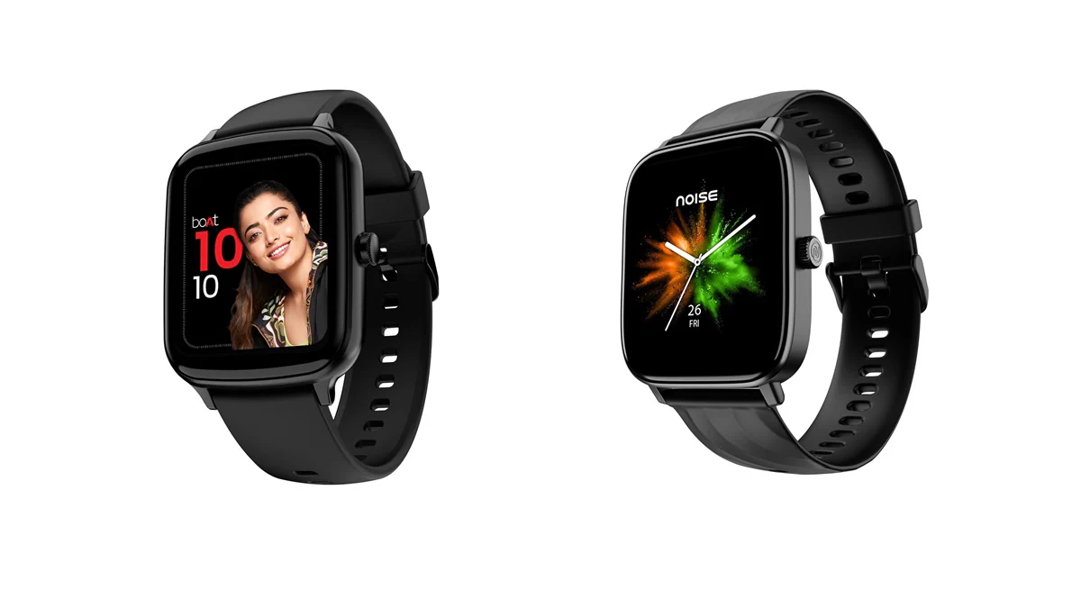 Amazon Great Republic Day Smartwatch Sale