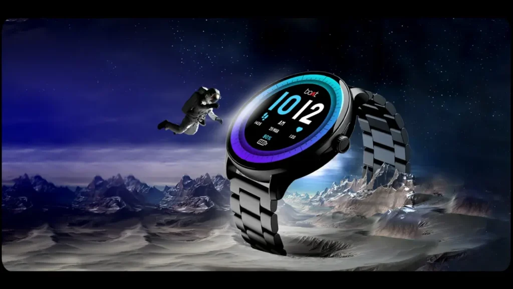 Boat Lunar Pro e-Sim LTE Price in India