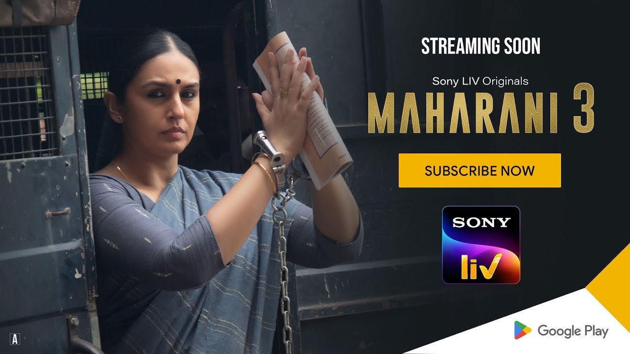 Maharani 3 OTT Release