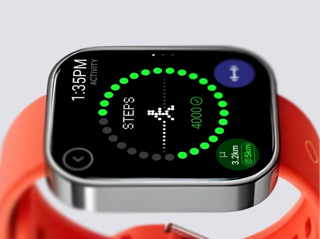 Nothing CMF Watch Pro Silver Edition Price