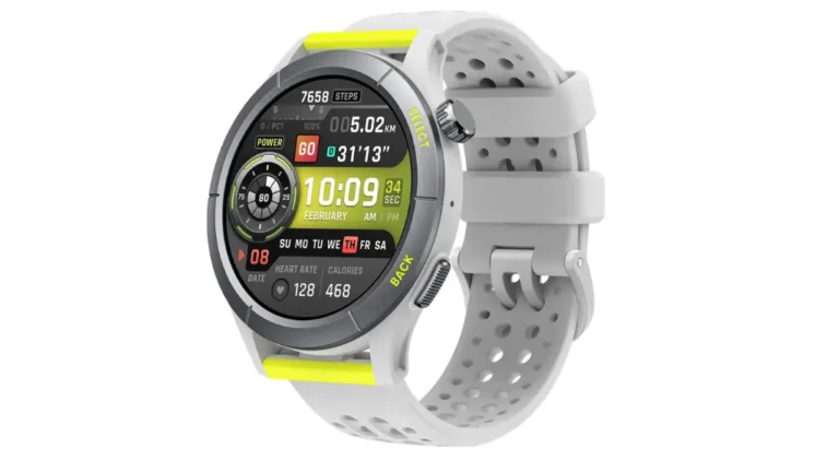 Amazfit Active Smartwatch