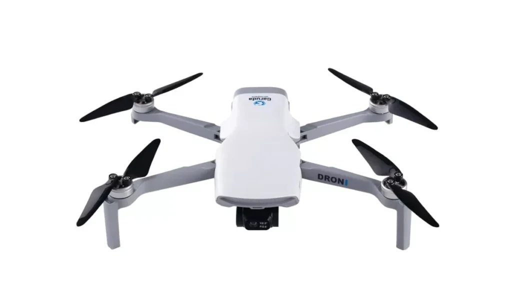 Garuda Aerospace Droni Drone