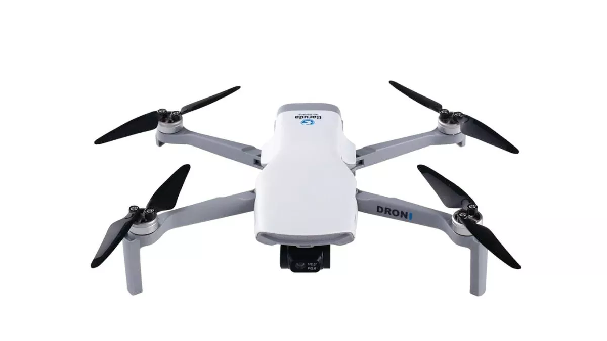 Garuda Aerospace Droni Drone