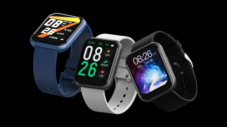 Noise ColorFit Macro Smartwatch