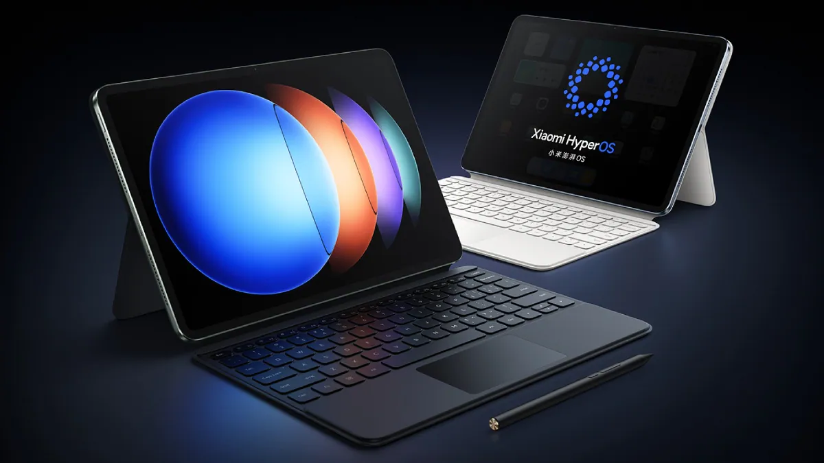 Xiaomi Pad 6S Pro Tablet launch