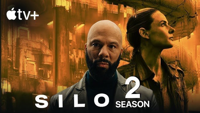 apple tv silo season 2