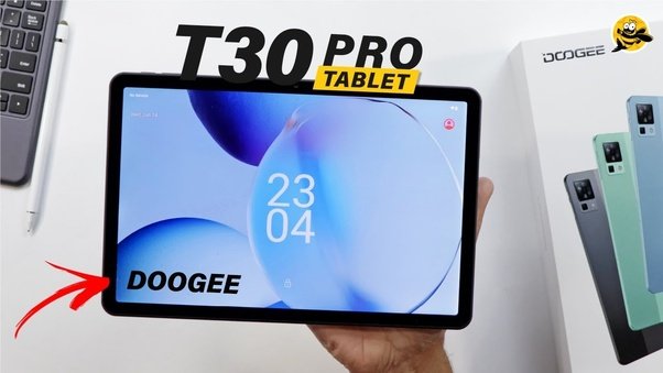 Doogee T30 Max tablet price