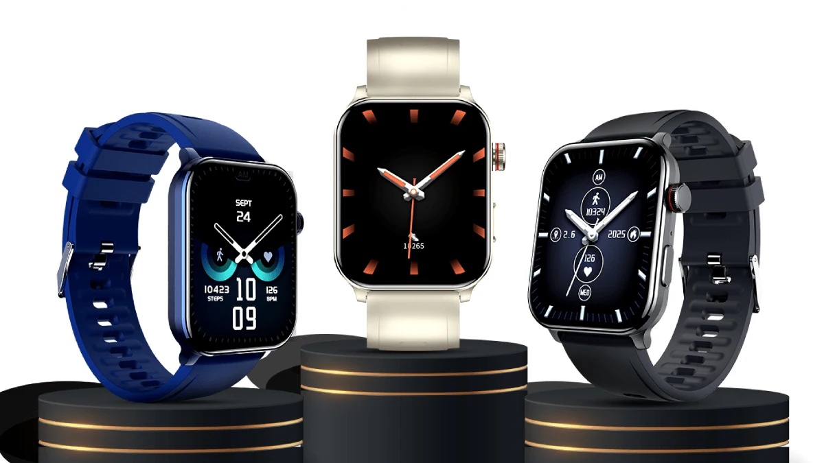 Itel Icon 3 Smartwatch