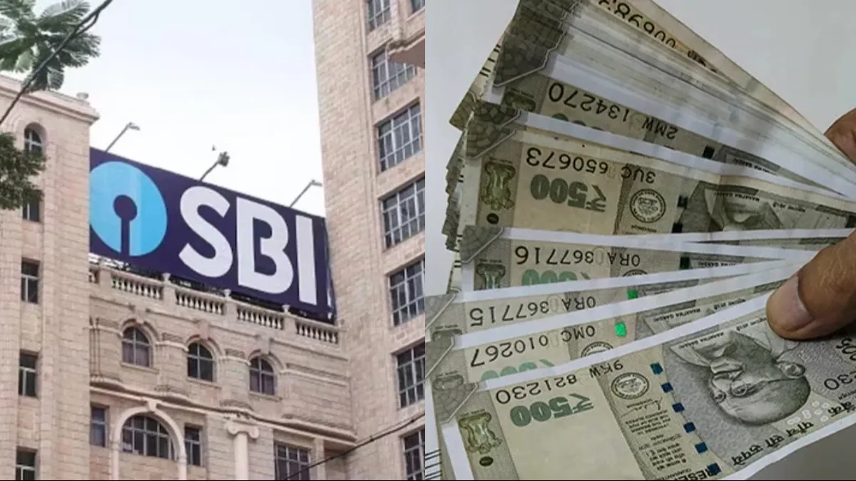 SBI Amrit Kalash 400 day FD Scheme