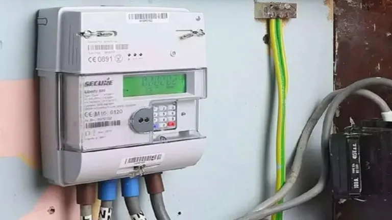 Electric Smart Meter theft will be curbed