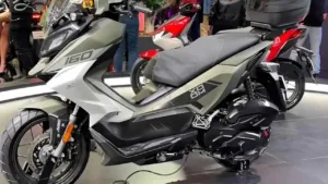 Hero Xoom 160 The Adventure