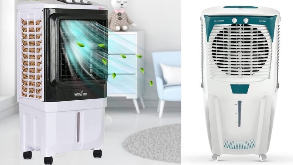 Hindware 50 L Desert Air Cooler Price