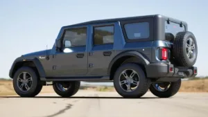 Mahindra Five Door SUV