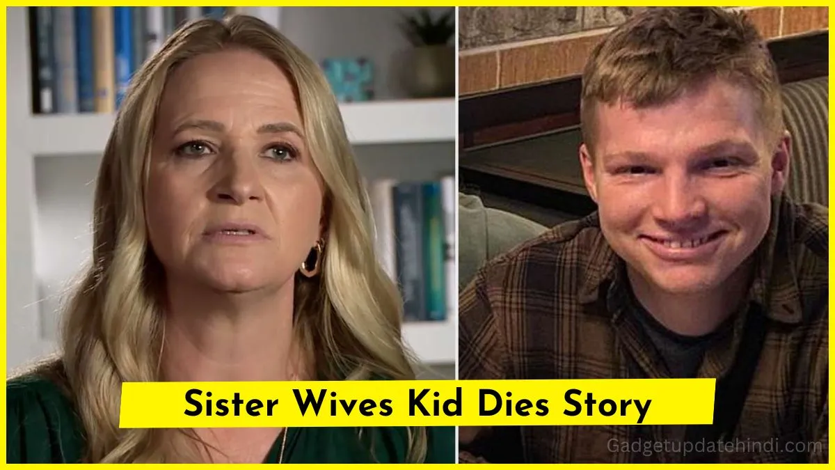 Sister Wives Kid Dies web series story