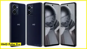 Specifications of HMD Pulse Pro