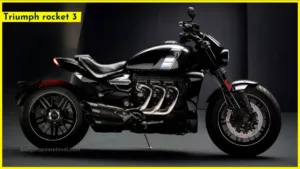 triumph rocket 3 New Bike
