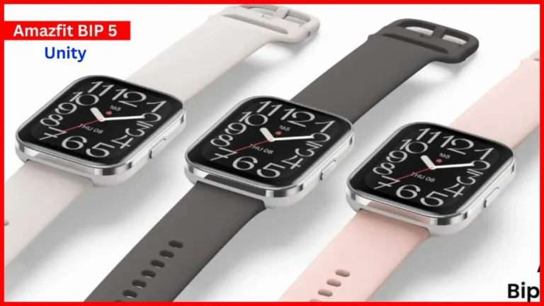 Amazfit BIP 5 Unity Smartwatch