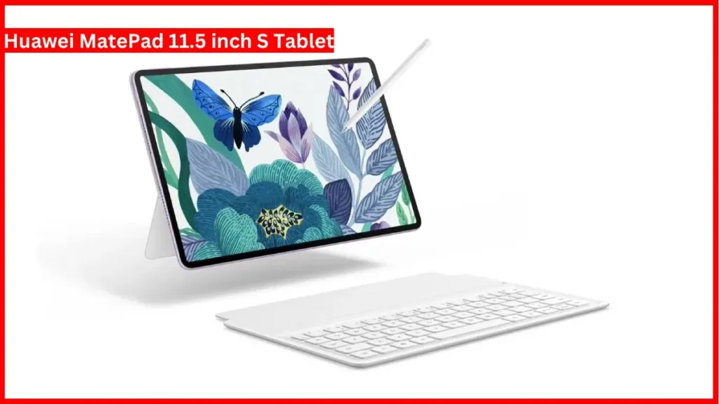 Amazing Huawei MatePad 11.5 inch S Tablet for students 