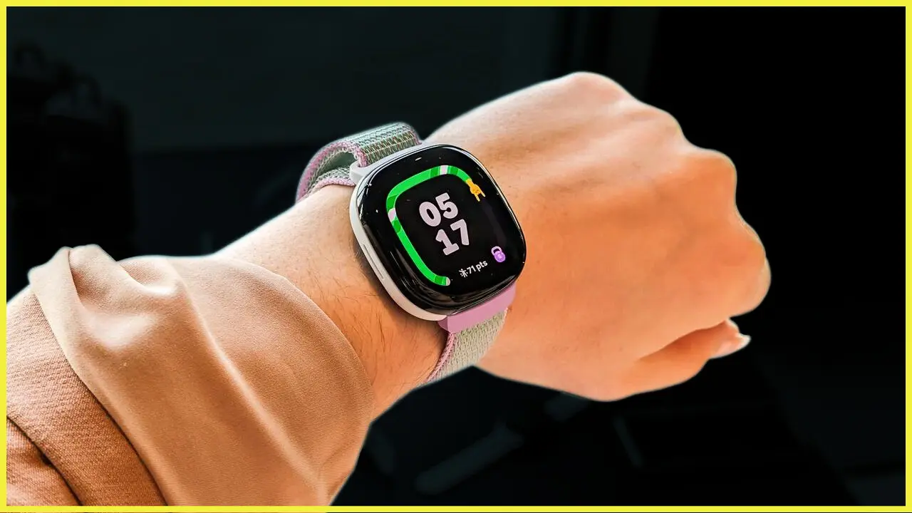 Google Fitbit Ace LTE smartwatch launched