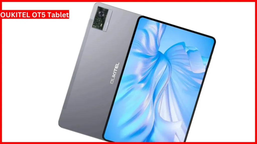 OUKITEL OT5 Tablet 8GB RAM