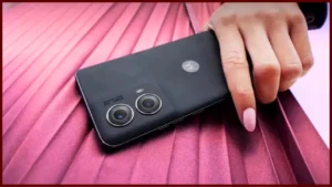 Motorola Edge 2024 phone with 68W TurboPower