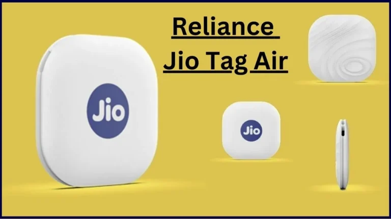 Reliance Jio Tag Air Price