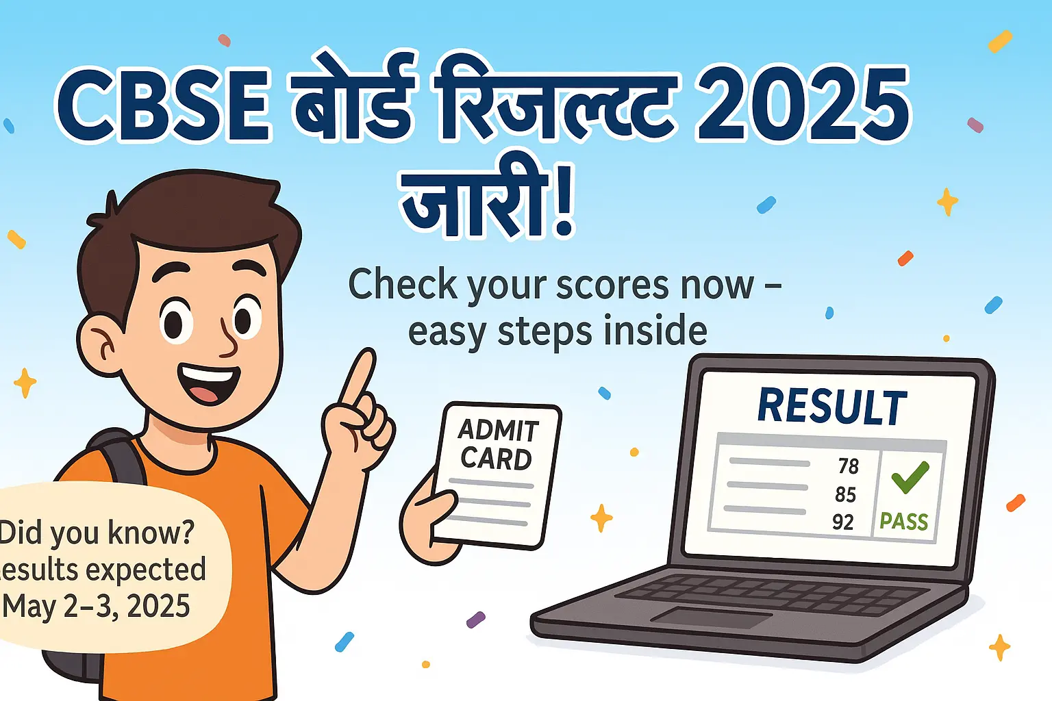 CBSE Board Results