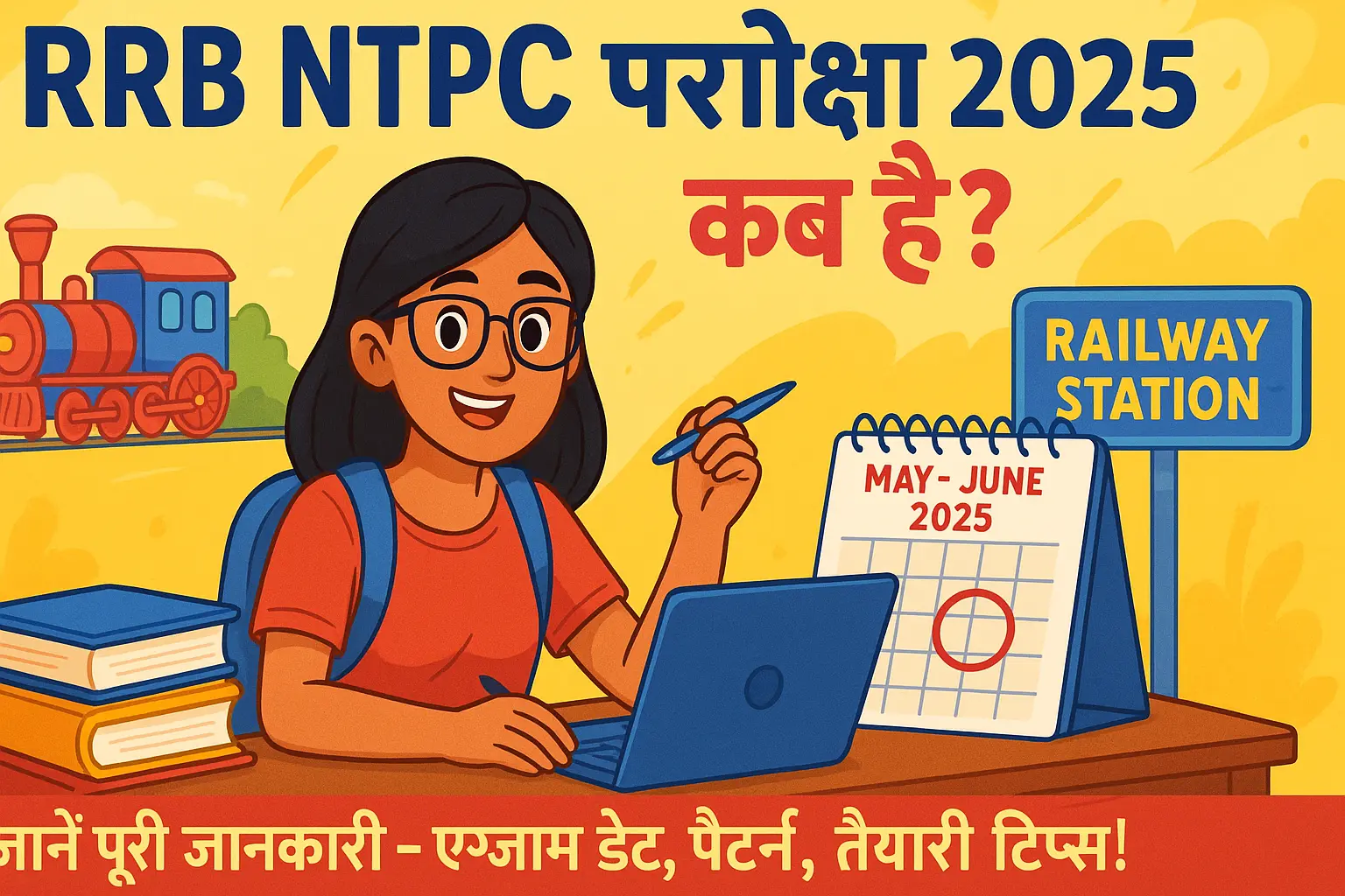 RRB NTPC Exam Date