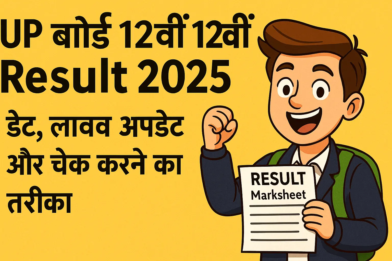 UP Board Result
