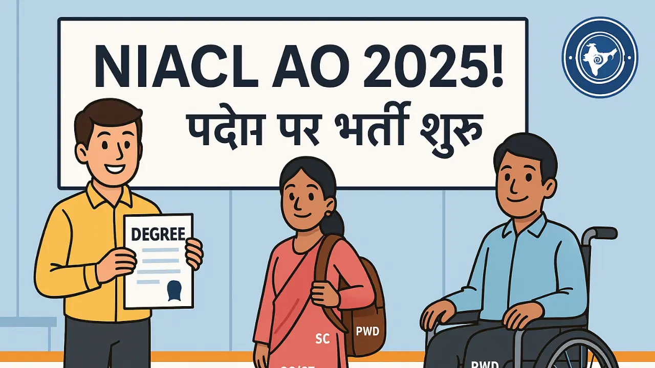 NIACL AO Bharti 2025