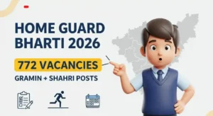 Deoghar Home Guard Recruitment 2026 — 772 Posts Open for Gramin & Shahri Guards Selection Process