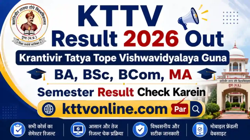 KTTV Result 2026